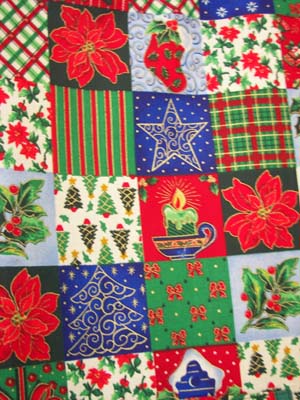 Christmas Memory close up